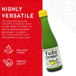 Shirakiku Japanese Yuzu Extract - Pure Yuzu Juice - Versatile Yuzu Extract Used For Baking, Food Flavouring And Asian Drink Mixture | Yuzu Sauce | - 6. 76 Fl Oz