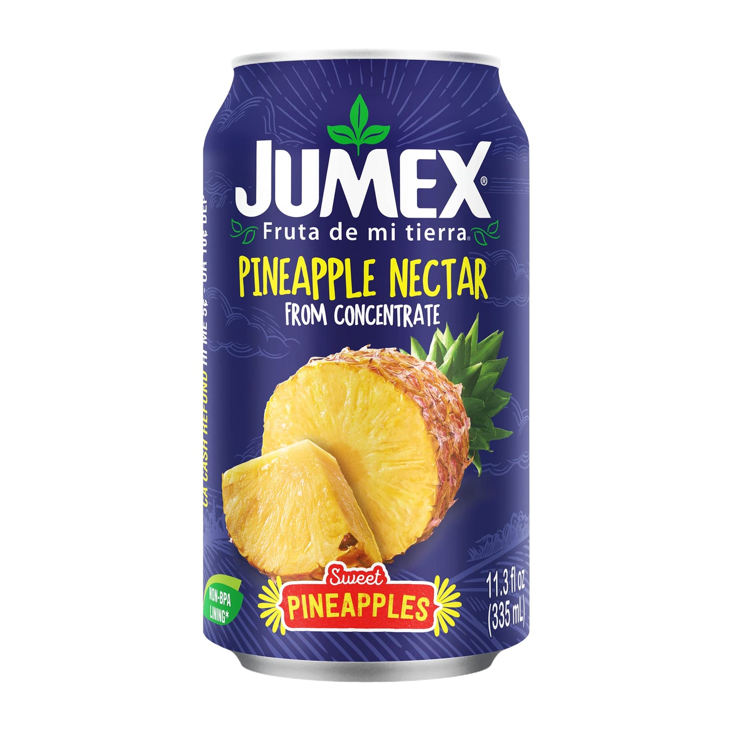 Jumex Nectar Pineapple 11.3 Oz