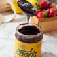 Coops Original Hot Fudge: Gourmet, All Natural, Handcrafted, Gluten Free, Non-GMO, Chocolate Ice Cream Toppings, Sundae, Desser