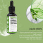 Soursop Graviola Liquid Drop  100% Organic Pure Soursop Leaves and Fruit Extract  Soursop Bitters Liquid  Soursop Extract Organic Pure 1800mg  Sugar/Gluten Free  Natural Flavor