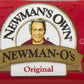 Newmans Own Newman-Os Sandwich Crèmes, Original, 13 Ounce (Pack of 6)