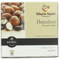 Gloria Jeans Hazelnut Keurig K-Cups, 18 Count, Model 108890, Pack of 18