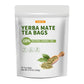 Hudetex Yerba Mate Tea Bags - 50 Count - Supports Cardiovascular & Digestive Systems