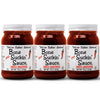 Bone Suckin Sauce BBQ Sauce, Sweet Southern Spicy, Gluten-Free, Non-GMO, Kosher, 18 Ounce (Pack of 3)