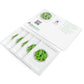 Natural Probiotic Selection Yogurt Starter Cultures - Pack of 5 Freeze-Dried Sachets for Lactobacillus Rhamnosus and L.Gasseri Y