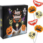 Fruidles Halloween Lollipop Suckers Candy, Spooky Individually Wrapped Treats, 24 Count
