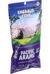 Emerald Cove Pacific Arame, Sea Vegetables, Silver Grade, 6 Count