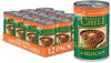 Amy S Organic Chili, Vegan Medium Chili, Light In Sodium, Gluten Free, Made With Organic Red Beans And Tofu, 14.7 Oz (12 Pack)