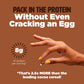 Plant-Based and Vegan Breakfast Cereal by Three Wishes - Cocoa, 6 Pack - More Protein and Less Sugar Snack - Gluten-Free, Grain-