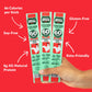 Mighty Spark Chicken Snack Sticks - Nashville Hot - 6G Of Protein, No Antibiotics, No Hormones, Gluten Free, Soy Free Meat Stick