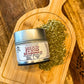 Za'Atar/Zaatar/Zatar/Zahtar- Gourmet Spice - All Natural Mix - Non Gmo - Handcrafted - Small Batch - Artisanal Seasoning - Gustu