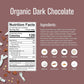 Heavenly Hunk Organic Oatmeal Dark Chocolate Chip - 22Oz Bag