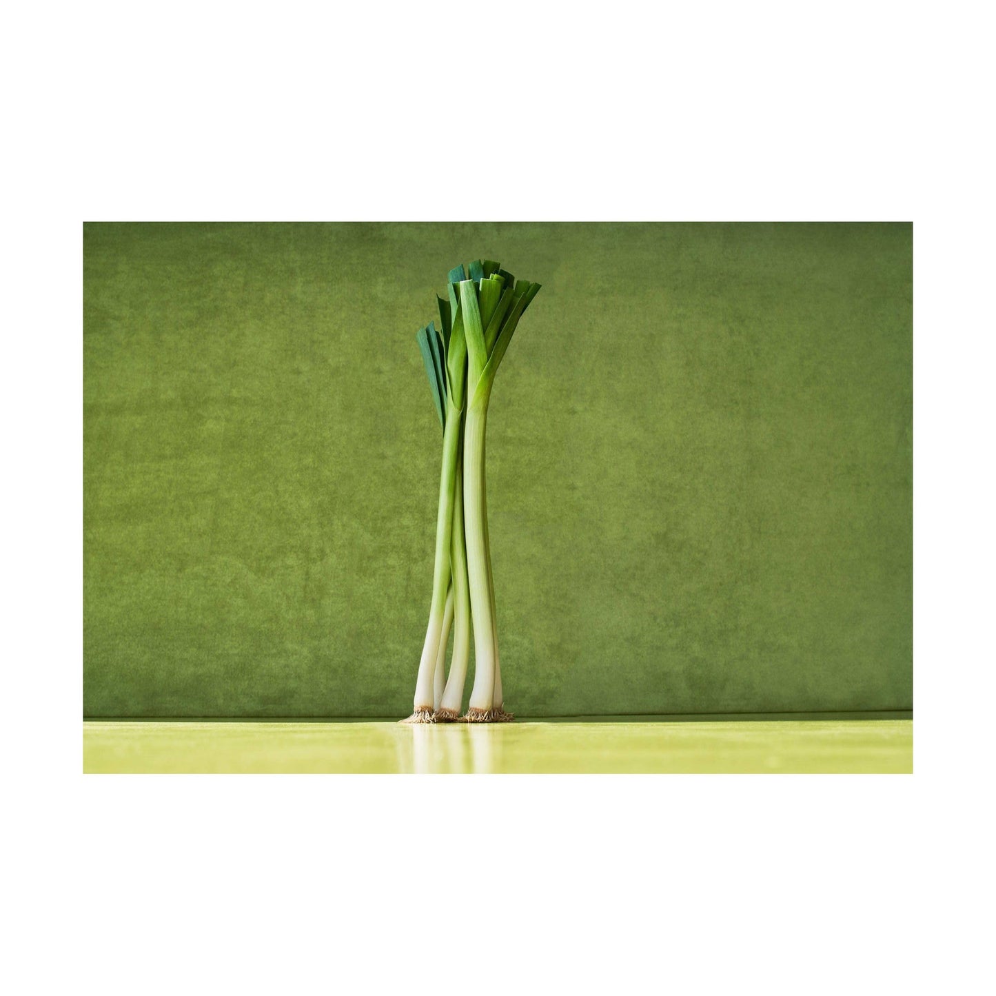 Row 7 Organic Sweet Garleek Bunch, 1 Ea