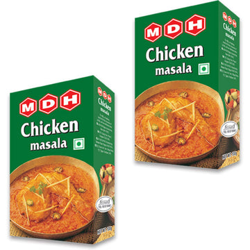 Mdh Chicken Masala 3.5Oz (Pack Of 2)
