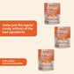 Oomph! Sweets Orange & Cream Low Sugar Taffy, High Fiber Vegan Candy, Low Carb, Low Calorie Snack, Keto-Friendly, Gluten Free De