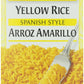 Goya Rice Mix Yellow 7 Oz Pack of 6