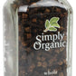 Simply Organic Whole Cloves, Certified Organic, 2.05 oz - Premium Syzygium aromaticum Spice for Cooking and Baking