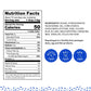 Judee'S Gluten Free Blue Sprinkles 2 Lb - Gluten-Free And Nut-Free - Brighten Up Your Baked Goods - Great For Cookie And Cake De