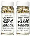 Trader Joe'S Everything But The Bagel Sesame Seasoning Blend 2.3 Oz (2 Pack)