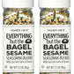 Trader Joes Everything But The Bagel Sesame Seasoning Blend 4.3 Oz