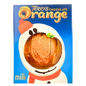 Terry'S Milk Chocolate Orange 157G