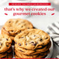 David'S Cookies 1Lb Chocolate Chunks Fresh Baked Cookies - Delectable & Premium Ingredients - No Added Preservatives Cookie Gift