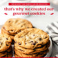 Davids Cookies 2lbs Chocolate Chunks Fresh Baked Cookies - Handmade and Gourmet Cookies - Delectable and Made with enhanced Ingredients - Cookie Gift Basket - Great Gift For All Occasions