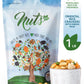 Nuts U.S. - Oriental Rice Crackers With Green Peas | Non-Gmo And Cholesterol Free | Vegan | Soy And Chili Flavor | Crunchy Baked