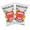 SNACKLINS Plant Based Crisps - Chesapeake Bay - Vegan Healthy Snacks - Gluten Free, Grain Free, Plant Based Crisps, 100% Kosher 