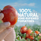 Hunts Diced No Salt Added Basil Garlic & Oregano Tomatoes, 14.5 oz