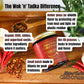 Wok n Tadka Healthy & Flavorful Chili Crunch Condiment 6oz (Crafted with Organic EVOO & Superfood Seeds) No Added Sugar, No MS