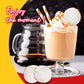 Las Sevillanas Obleas Con Dulce De Leche - Mini Caramel Wafer Cookies (Dulces Mexicanos) - Traditional Mexican Candy - Authentic