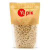 Yupik Whole Blanched California Almonds, 2.2 Lb, Skinless, Unsalted, Gluten-Free, Kosher, Raw, Good Source Of Protein, Fiber, Ir
