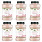 GOOD TIERRA Himalayan Pink Salt - Extra-Fine Grain, 2.5 lb (Pack of 6)