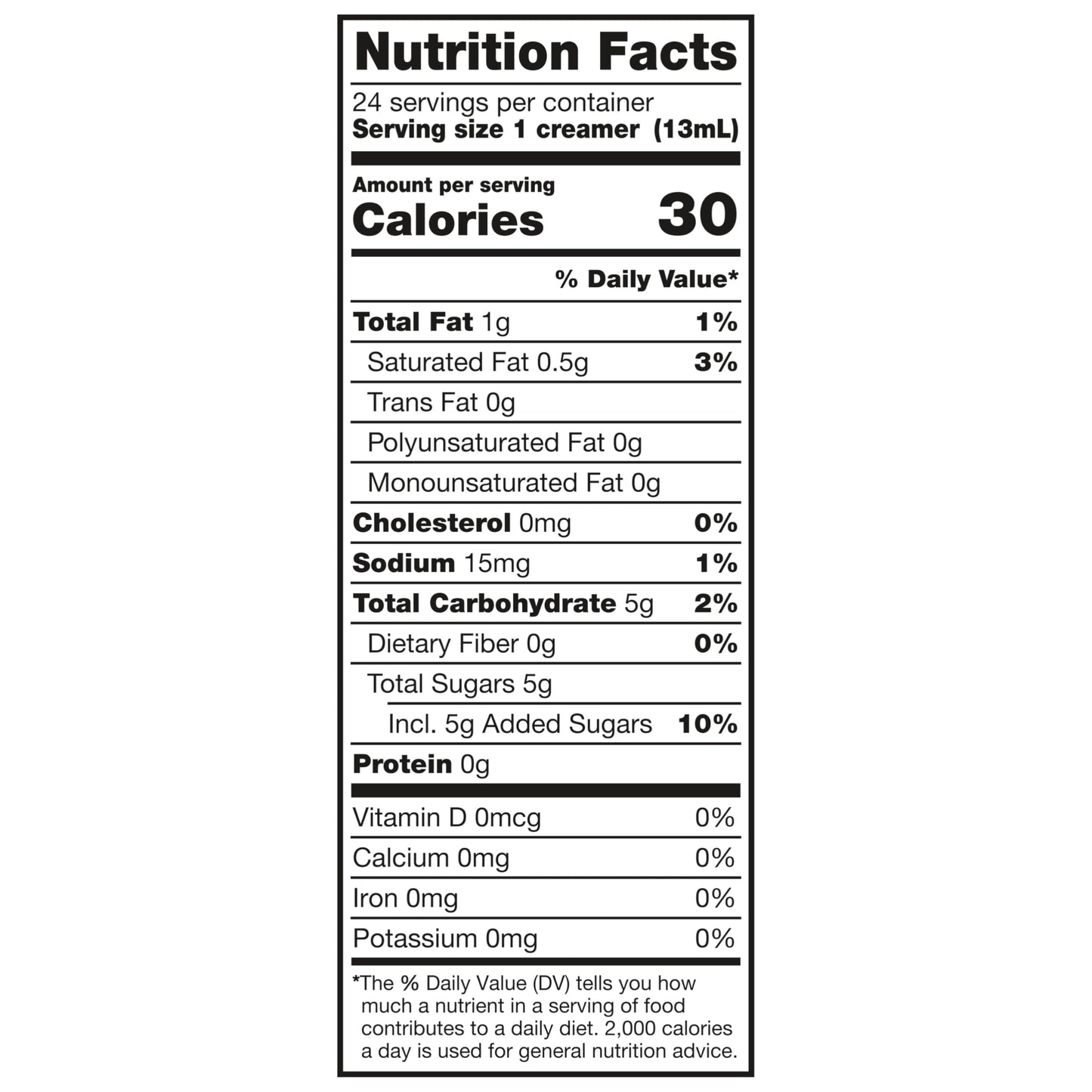 International Delight Coffee Creamer Singles, Sweet & Creamy, Shelf Stable Flavored Creamer, 24 Ct, 16 Fl Oz, Pre-Portioned Creamers