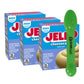 EH95 LLC Jello Cheesecake Instant Pudding Mix, Zero Sugar, (Pack of 3), 1 oz Pouches, Includes 2 in 1 Measuring Spoon