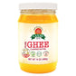 Laxmi Butter Ghee, 13.5 oz, 14 fl oz, Pure Ghee, High-Quality Cooking Fat