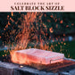 Pohs Himalayan Pink Rock Salt Block For Grilling, Searing, Cooking, Bbq, Hot And Cold Serving | Himalayan Salt Slab With Premium