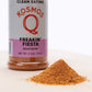 Kosmos Q Freakin Fiesta Seasoning | All-Purpose Spice Mix | All-Natural Southwestern Herbs & Spices | Paleo & Keto Diet Friendly