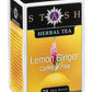 Stash Tea Lemon Ginger (Pack Of 5)