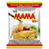 Mama Noodles Chicken Instant Spicy Noodles With Delicious Thai Flavors, Hot And Spicy Noodles With Chicken Soup Base, No Trans F