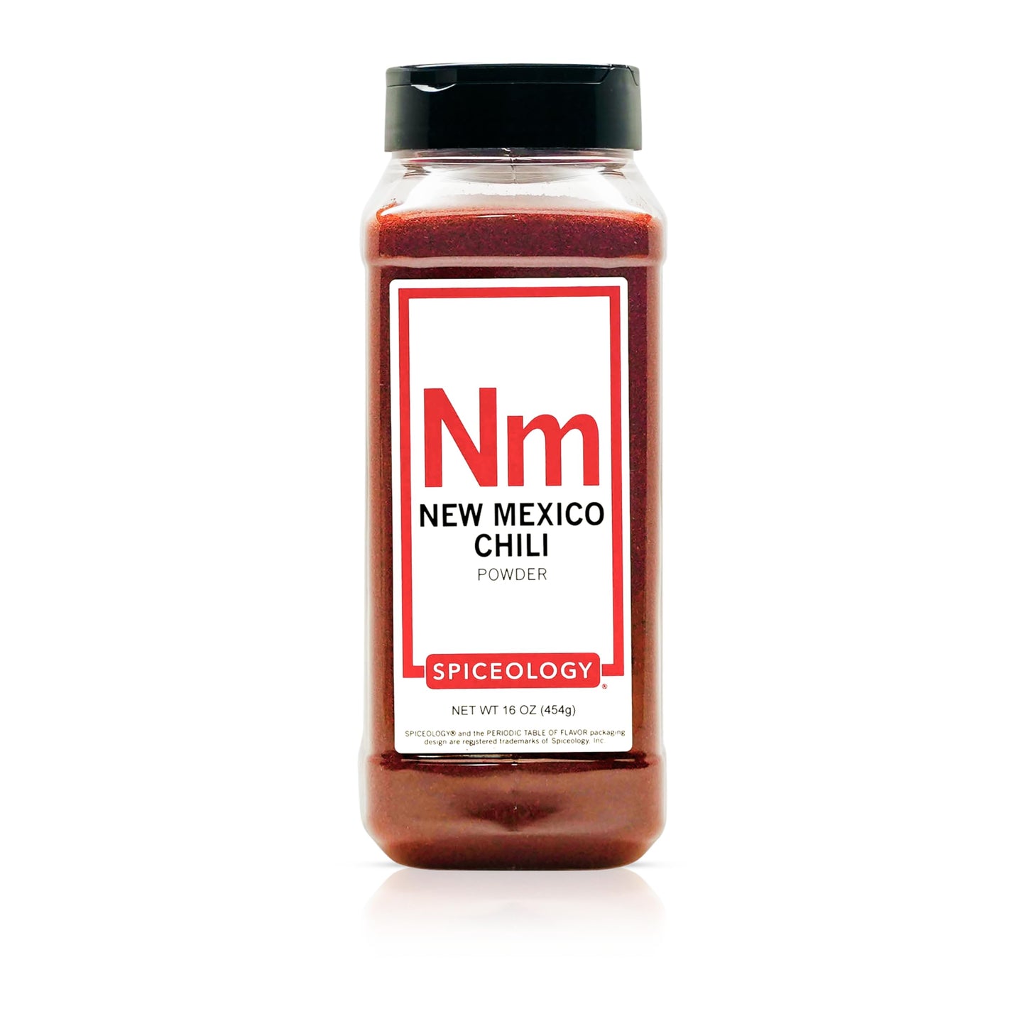 Spiceology - New Mexico Chili Powder - Perfect for Chili, Enchiladas, Tacos, and BBQ - 16 oz