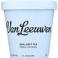 VAN LEEUWEN Earl Grey Ice Cream, 14 FZ