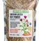 Siberian Green Maral Root Tea Loose Powder 300G (10.58Oz) Wild Harvested Leuzea Rhaponticum Carthamoides From Altai