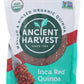 Ancient Harvest, Gluten Free Organic Quinoa, Inca Red, 12 Oz