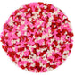 Mystic Sprinkles Valentine'S Day Sprinkle Mixes (Lots Of Love Confetti Hearts 2.8 Oz)