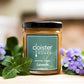 Cloister Honey Whipped Honey - Lavender (9 Oz) | Hand Crafted | Raw Artisan Honey | 100% Pure, Raw & Unfiltered | All Natural |