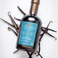 Crown Maple Madagascar Vanilla Infused Organic Maple Syrup, 12.7 Fl Oz, 6-Pack, Real Vanilla Bean, Pancakes, Baking, Cocktails &