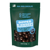 Orchard Valley Harvest Dark Chocolate Dipped Blueberries 5 oz (Pack of 1), Made With Real Sweetened Blueberries, Gluten Free, No