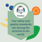 Gerber Baby Snacks Organic Yogurt Melts, Red Berries, 1 Ounce (Pack Of 7)
